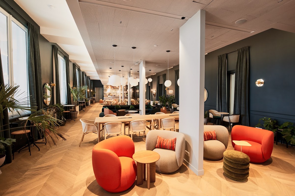 Morning Coworking - Morning - Concorde