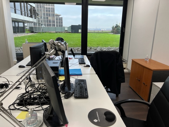 Photo de Bureaux de la Colline