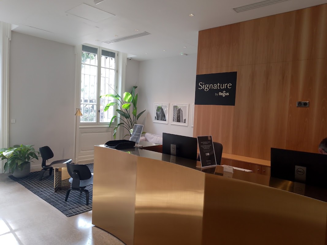 Photo de Regus Signature Lyon