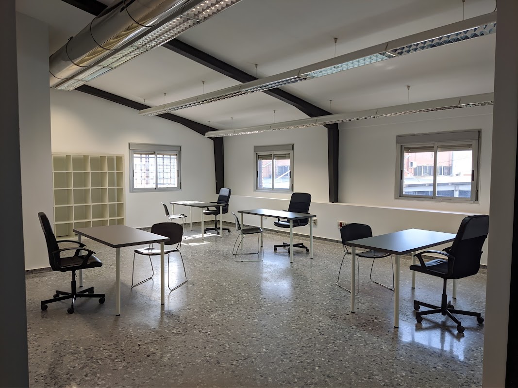 Photo de Coworking V31