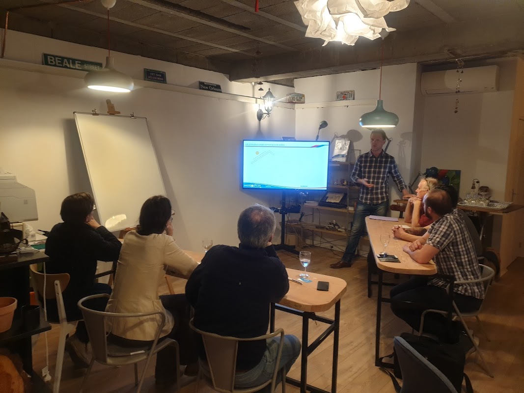 Photo de Caravan Cowork In