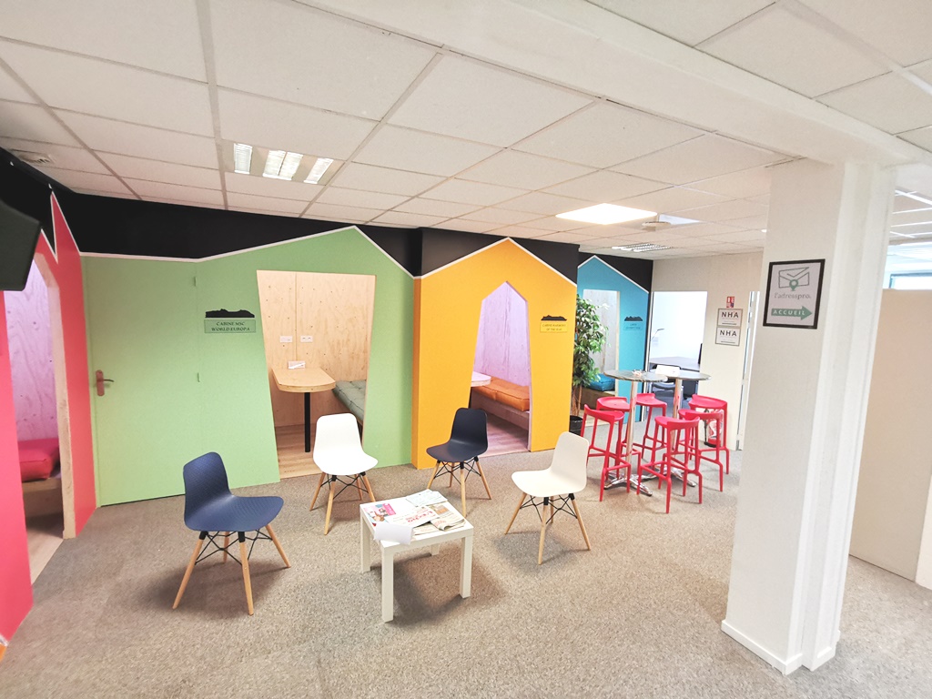 Photo de L'adress-Pro Saint-Nazaire