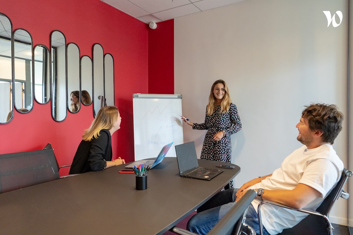 Photo de Work & Share Colombes