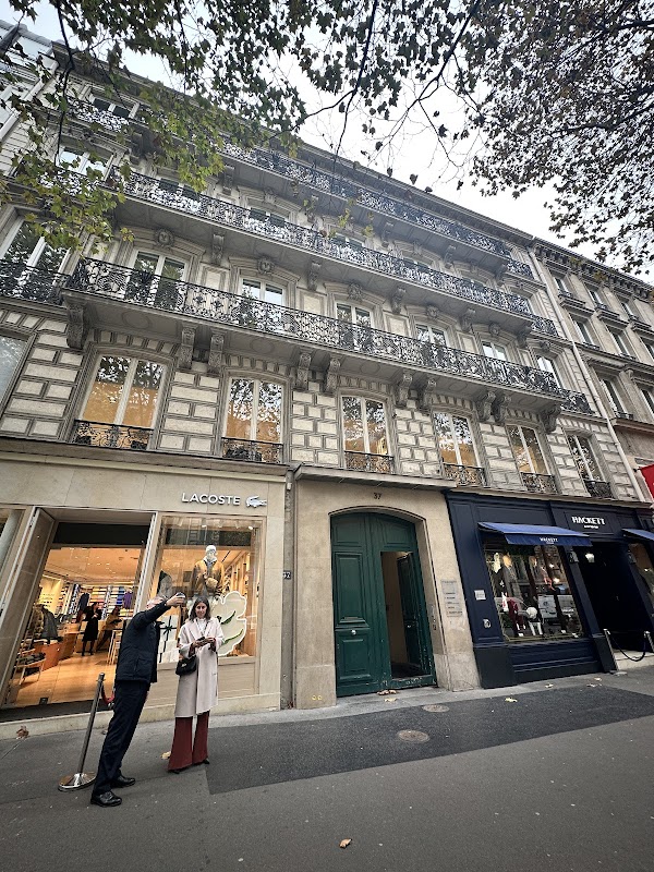 Photo de Hiptown Place de la Madeleine