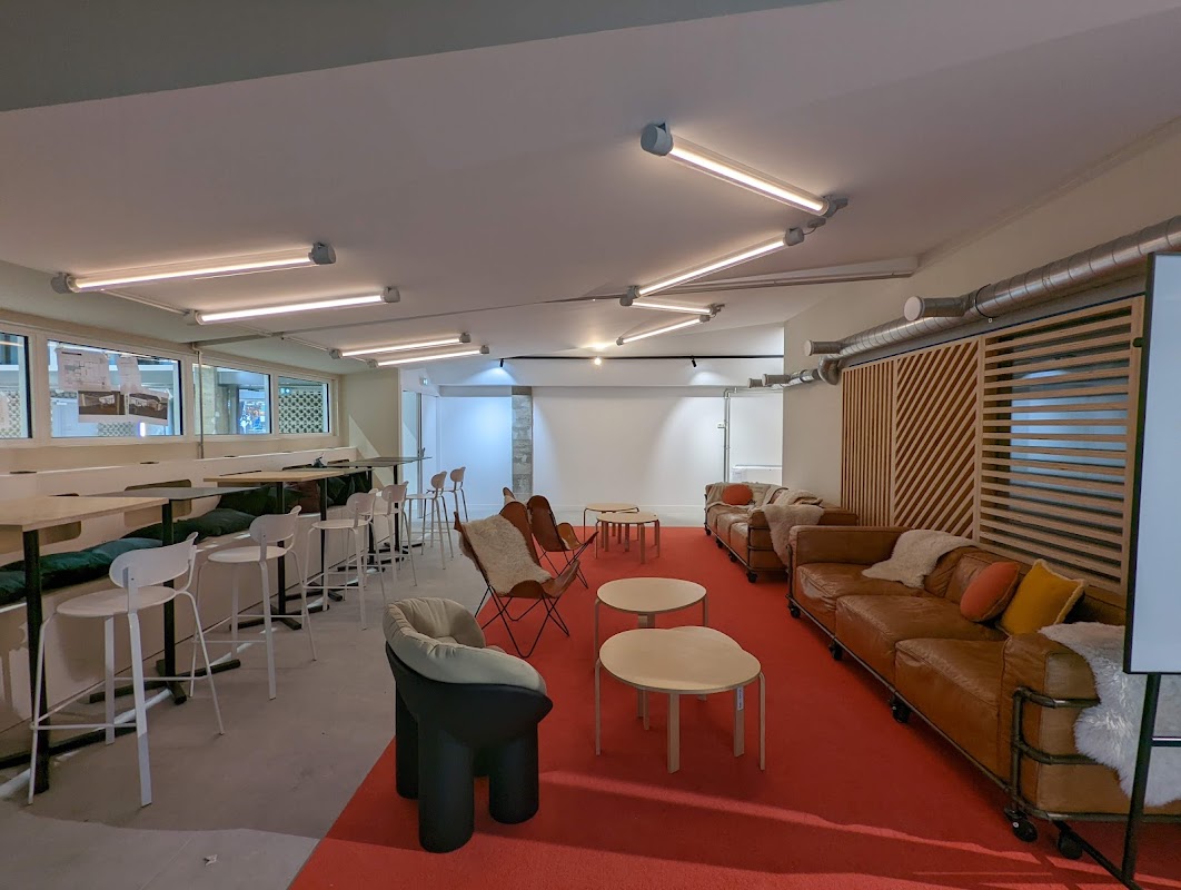 Photo de La Cantine x French TEch Nantes