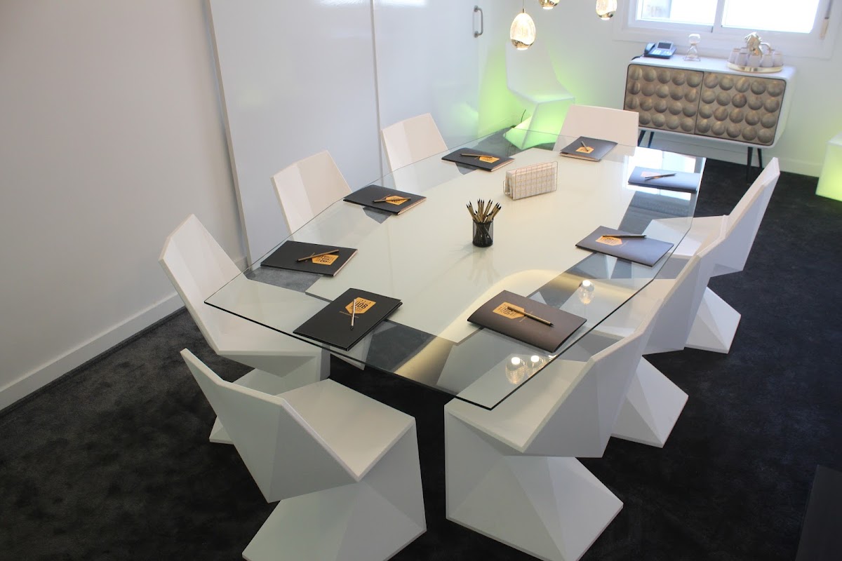 Photo de Ijob Work Space