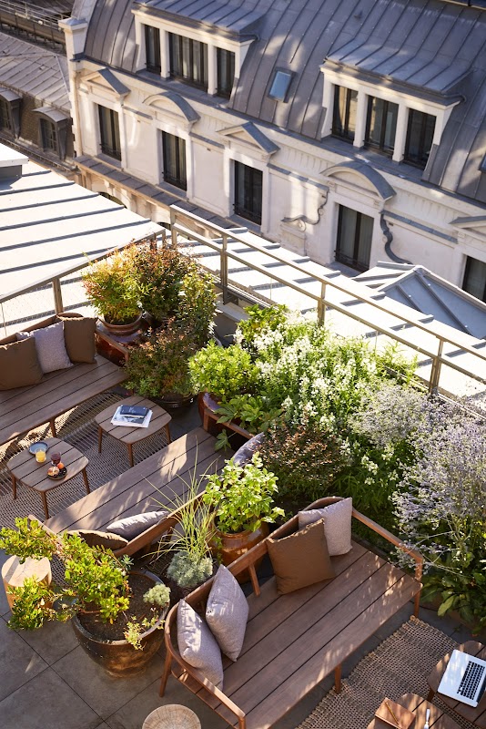 SnapDesck Malesherbes