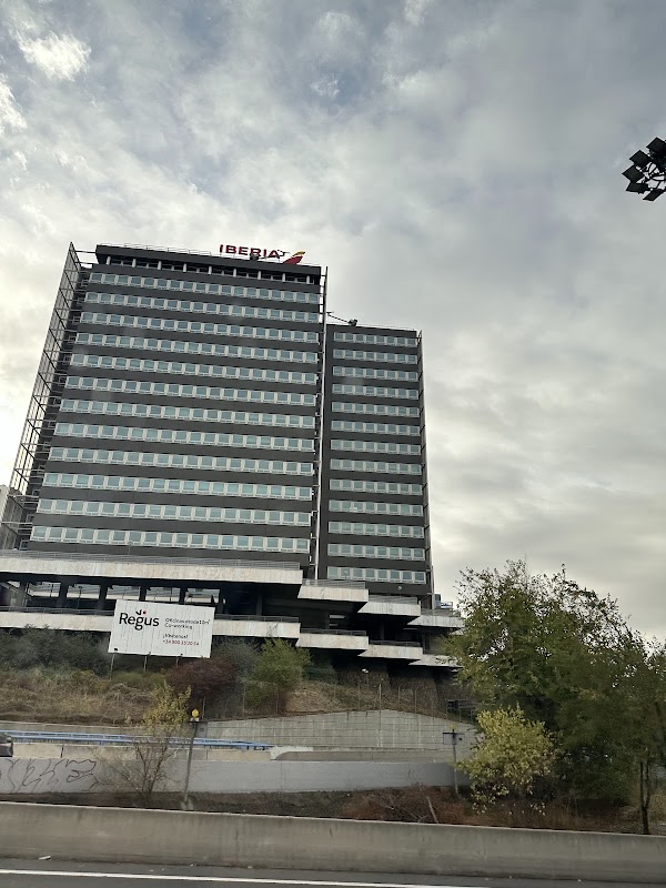 Photo de Regus Avenida America