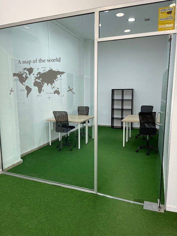 Coworking Río Turia