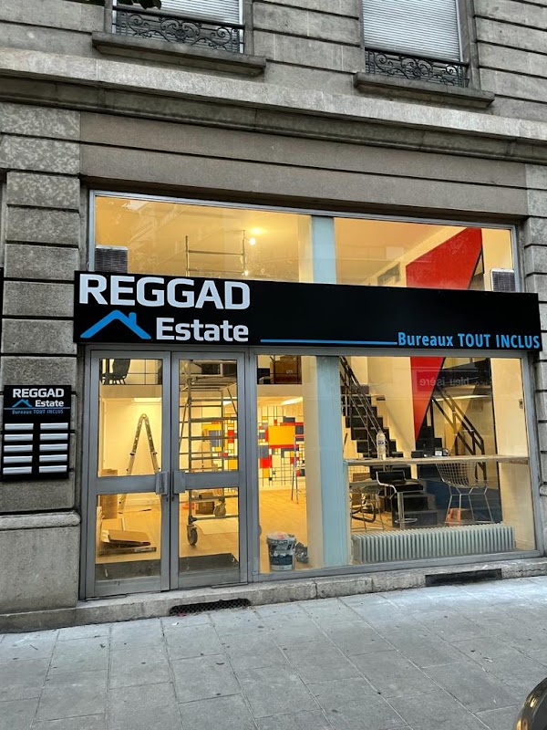 Photo de Reggad Estate - Félix Viallet