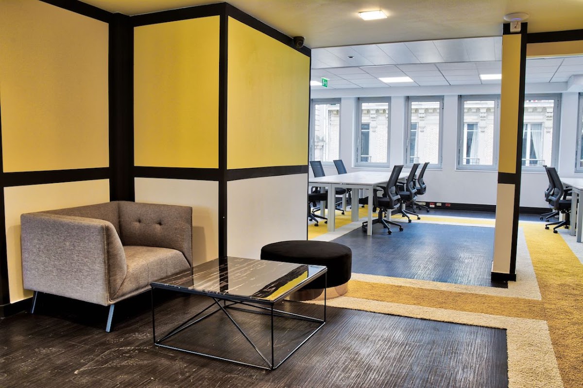 Photo de Deskeo Neuilly