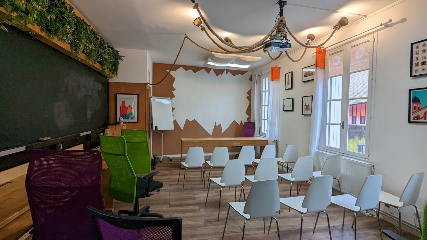 L'Accordéon Coworking