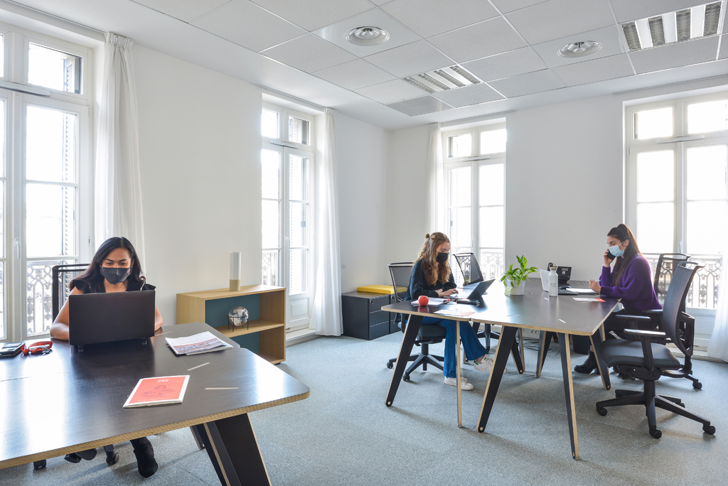 Photo de Newton Offices Joliette