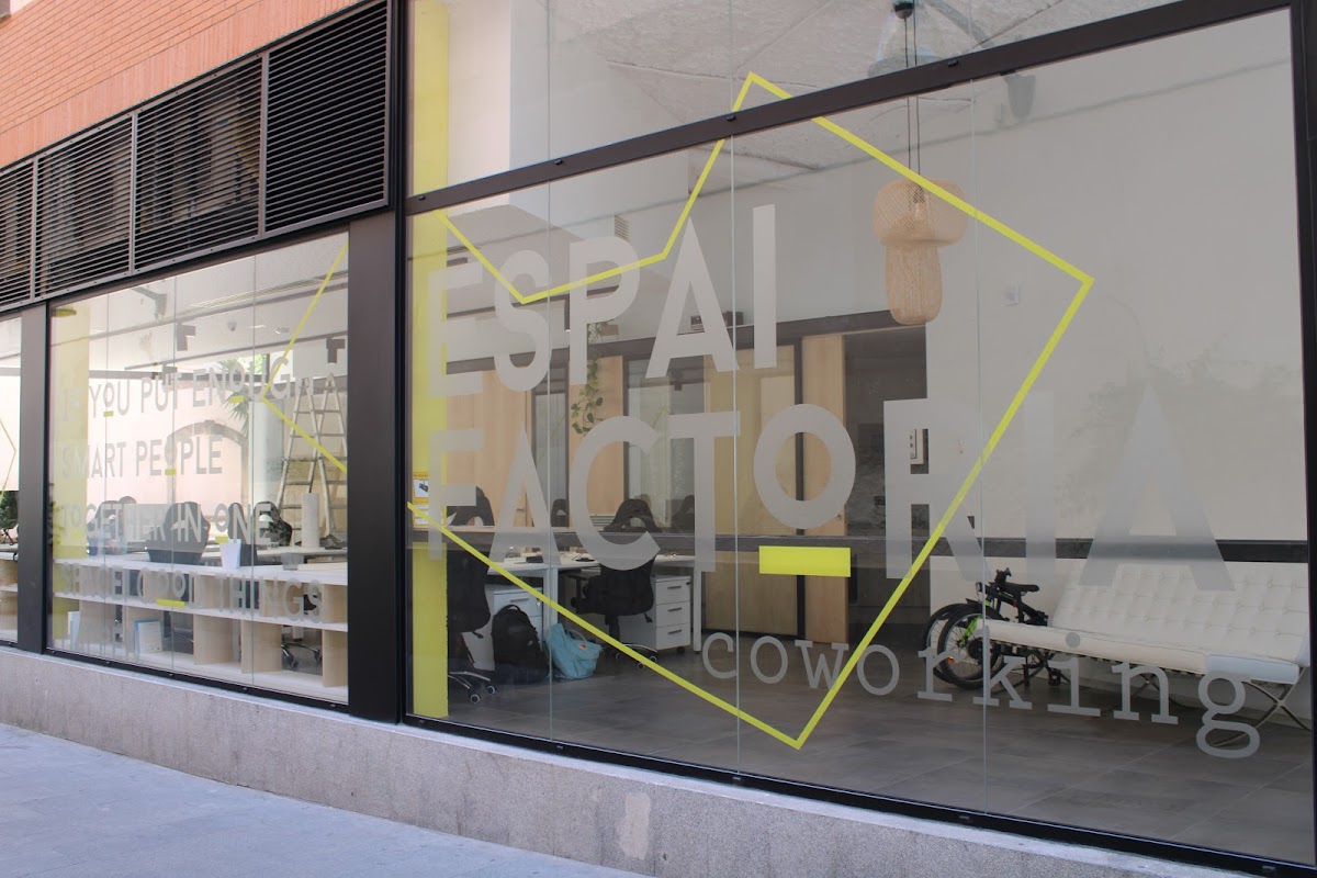 Photo de Espai Factoria Street