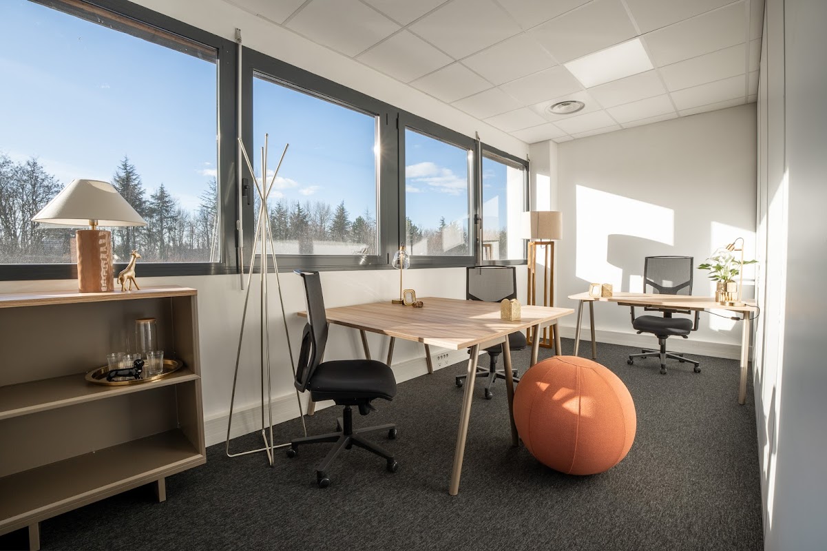 Photo de B'CoWorker Saint-Priest