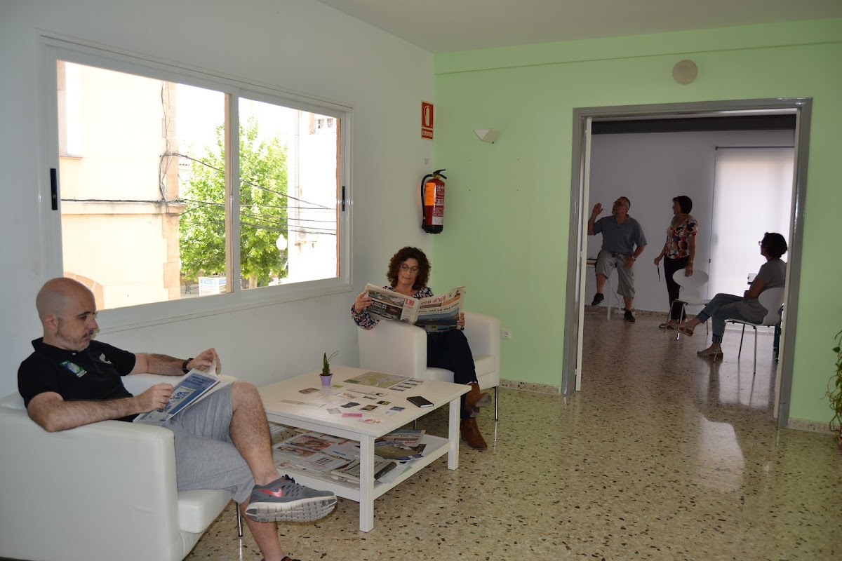 Photo de Zona Líquida