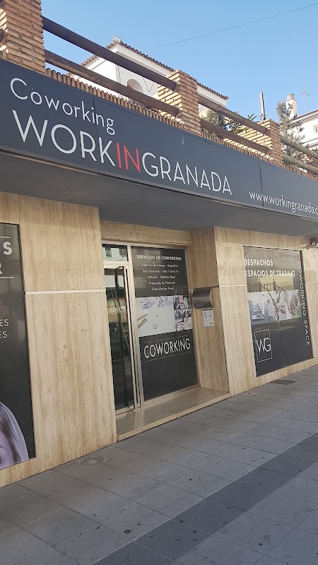 Photo de Work In Granada