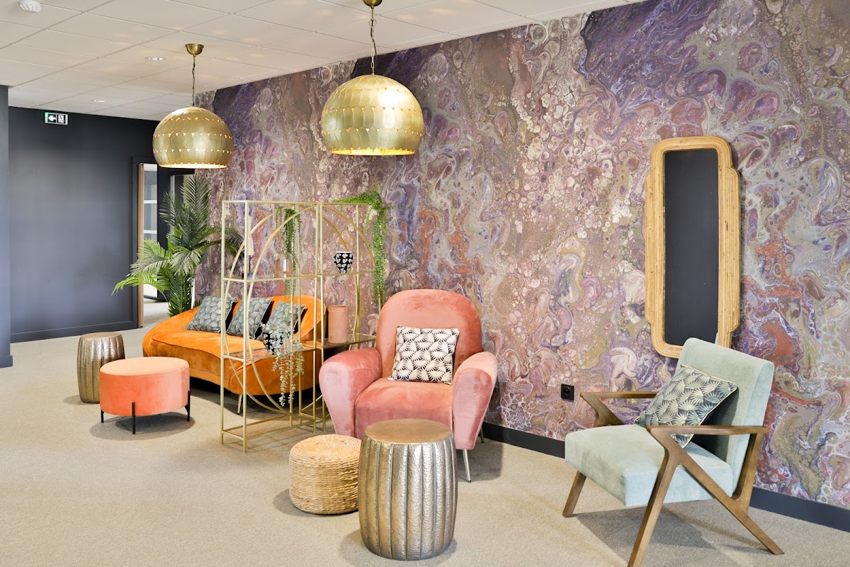 Photo de Bureaux & Co Le César Pierresvives