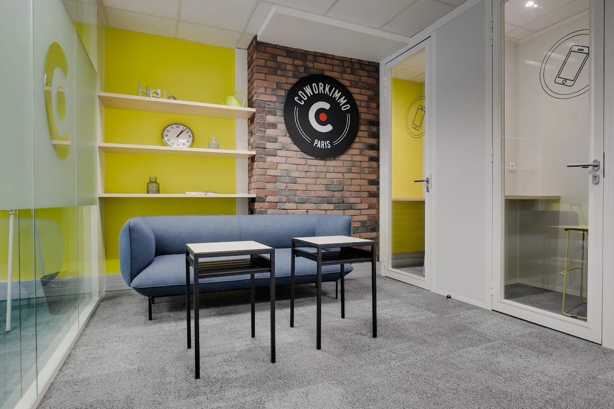 Photo de Cowork Immo Paris