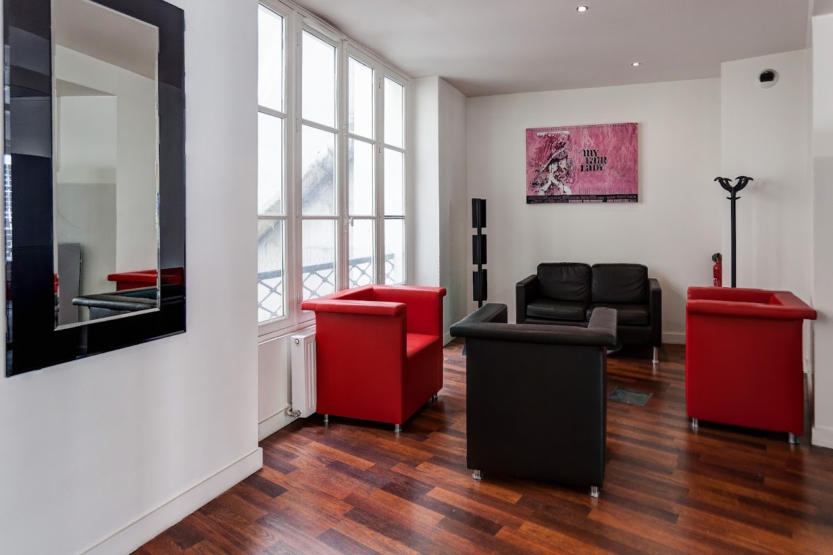 Photo de Les Nouveaux Bureaux Bourse