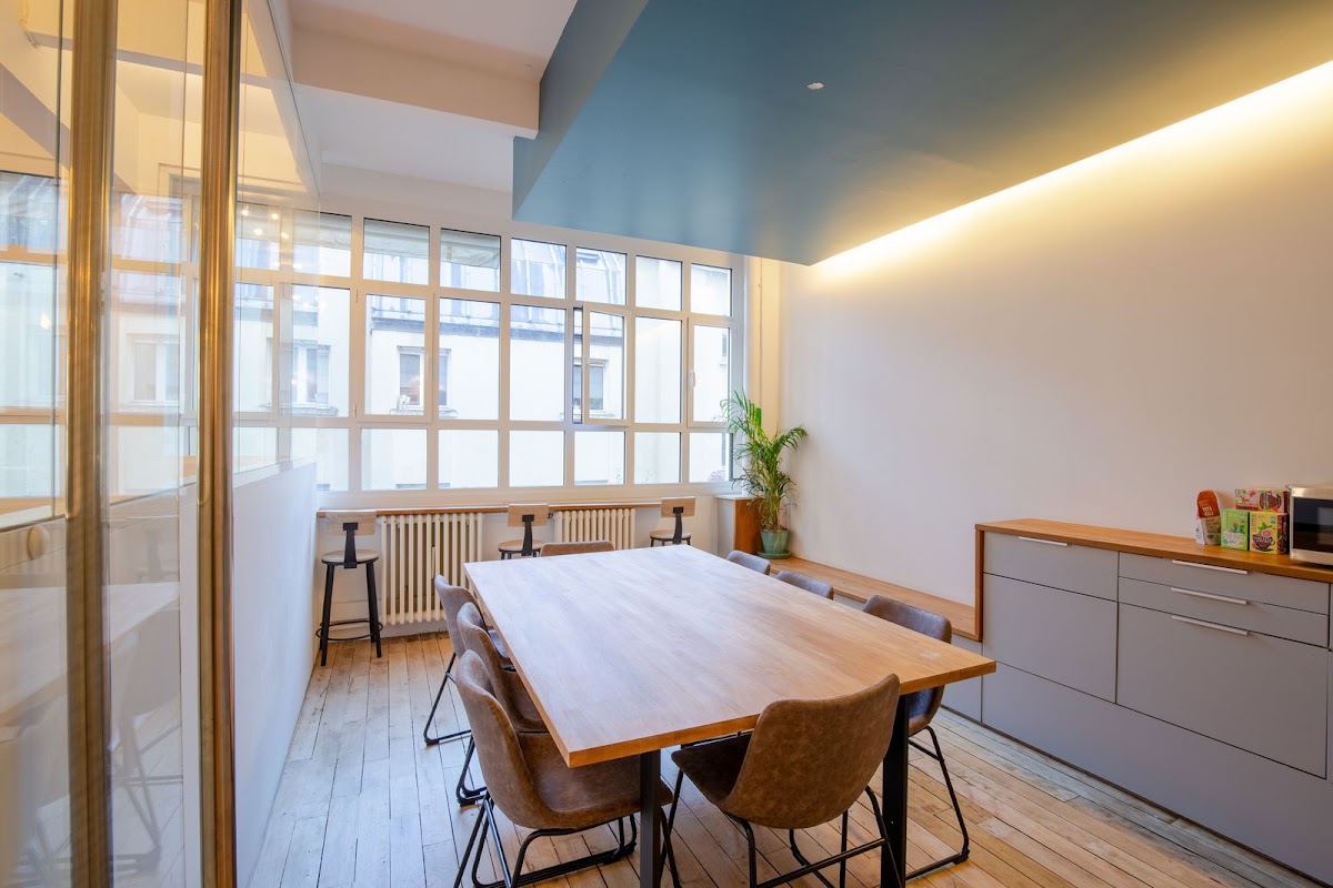 Photo de Work Mates Oberkampf