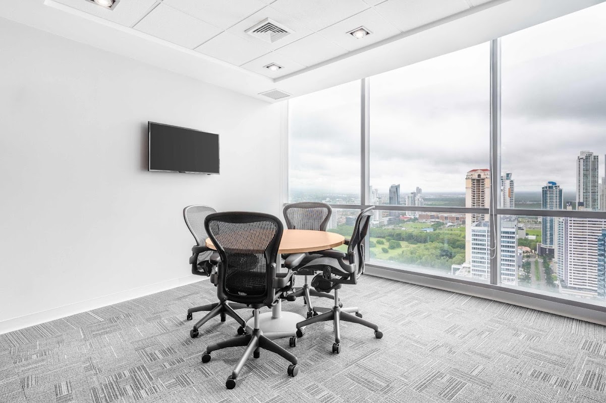 Photo de Regus Financial Park Tower