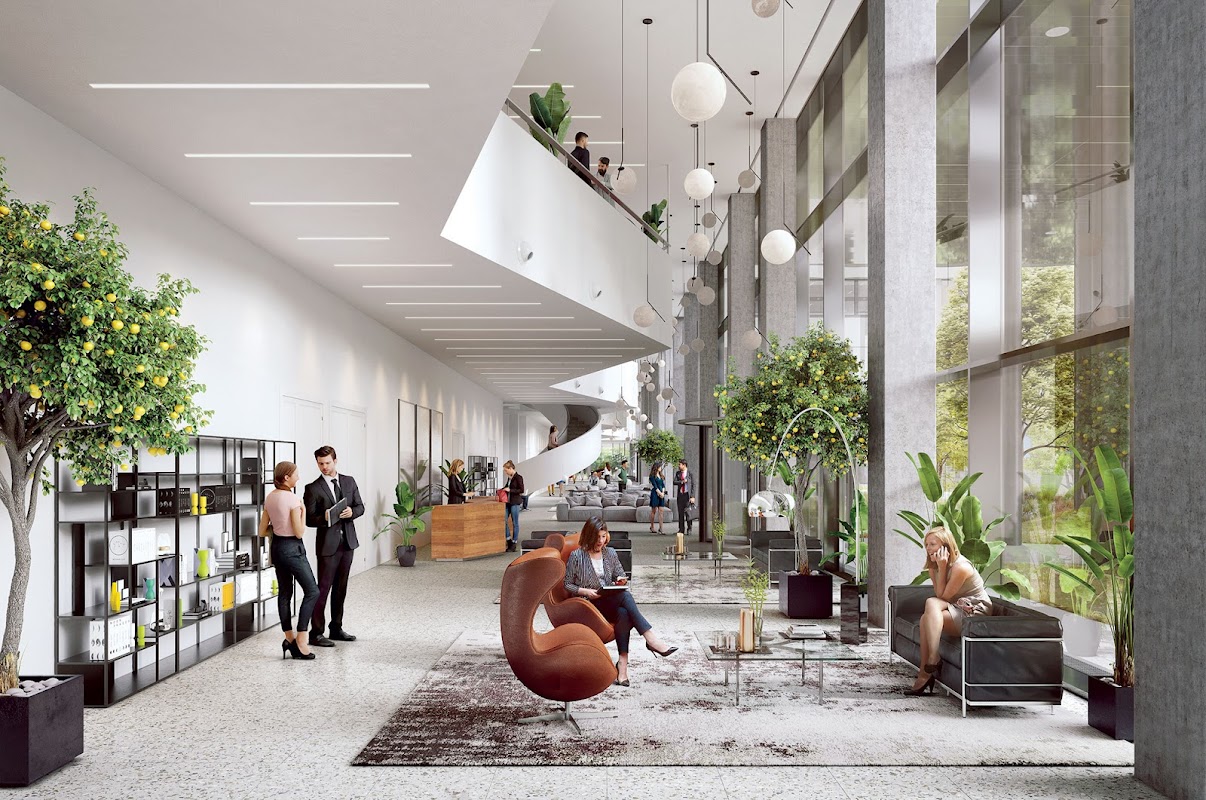 Photo de Work & Share Val-de-Fontenay