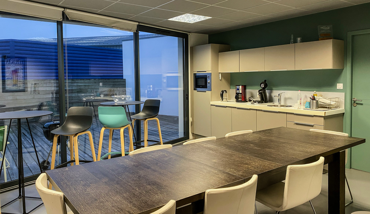 Photo de Kerivarho Working Space