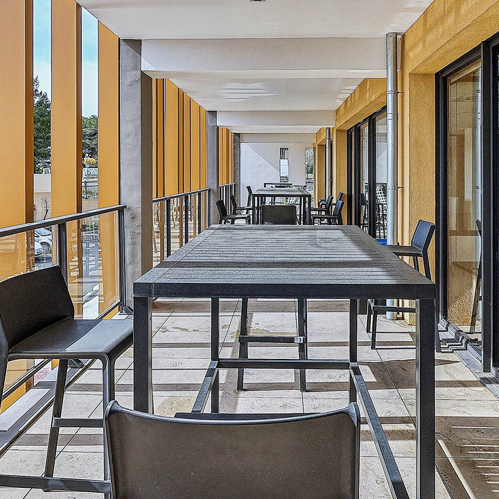 Photo de Buro Club Aix en provence Golf - Gare TGV