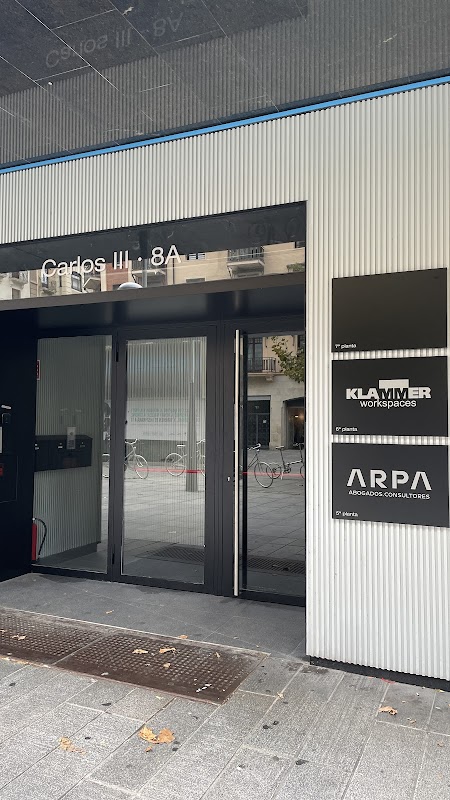 Photo de Klammer Workspaces Carlos III