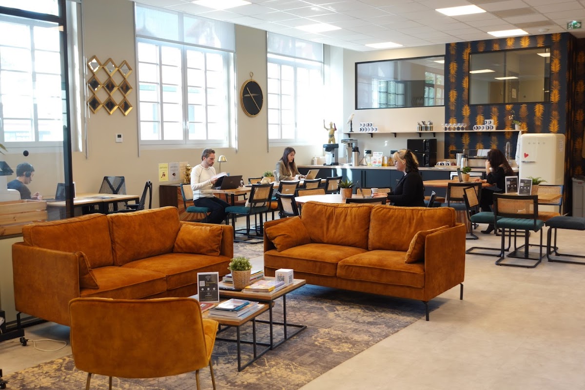 Photo de Mitwit Gare Arcachon