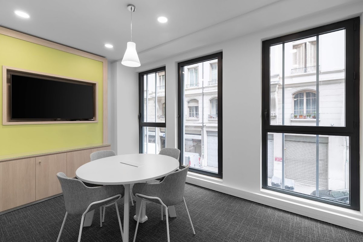 Photo de Regus Lyon Bossuet