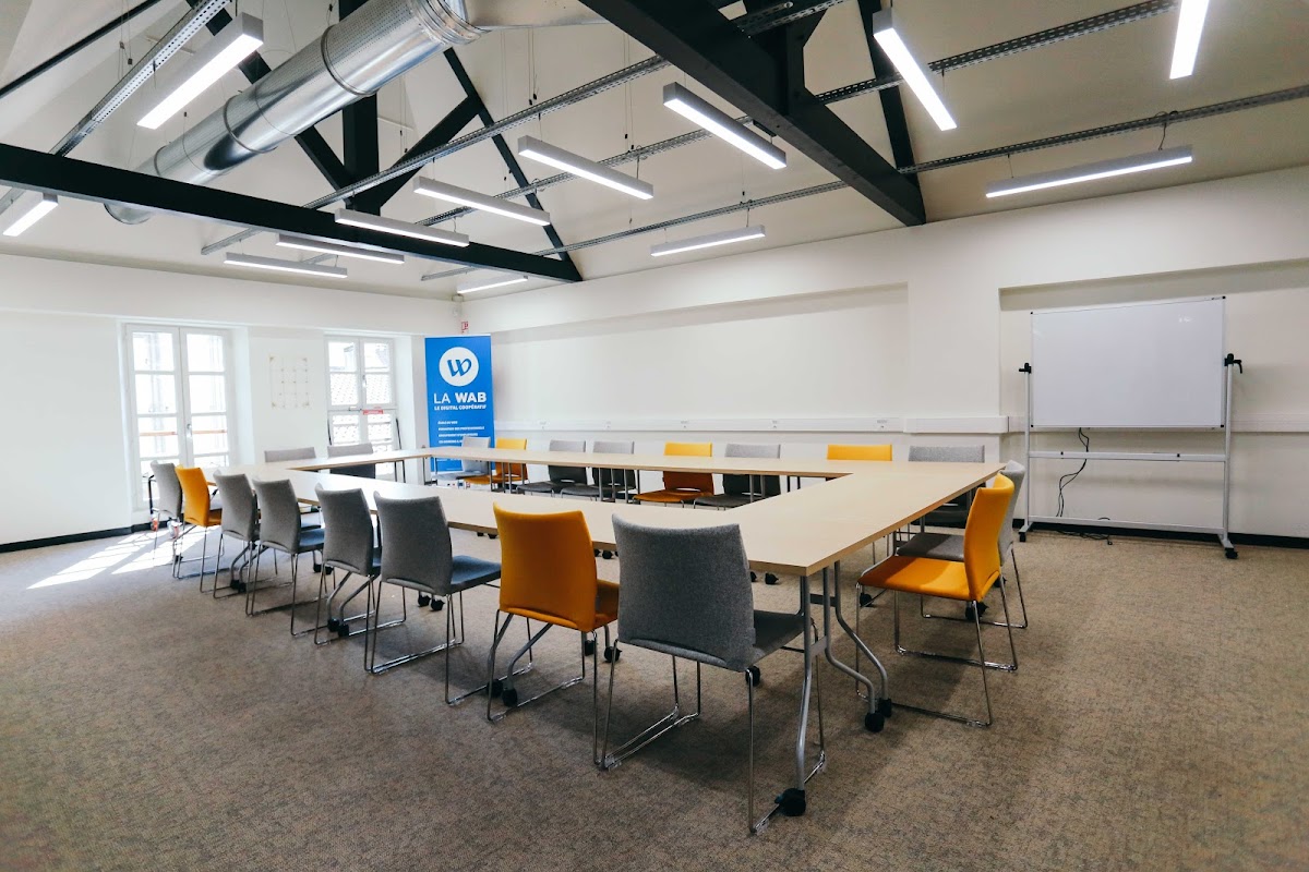 Photo de Le Taf Café