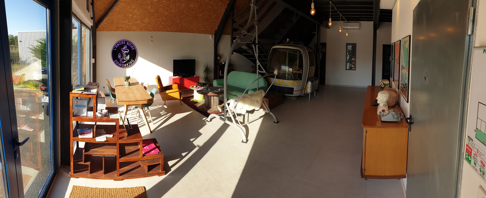 Photo de L'Ancre Noire