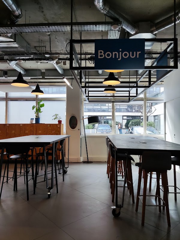 Photo de Wojo Issy Village