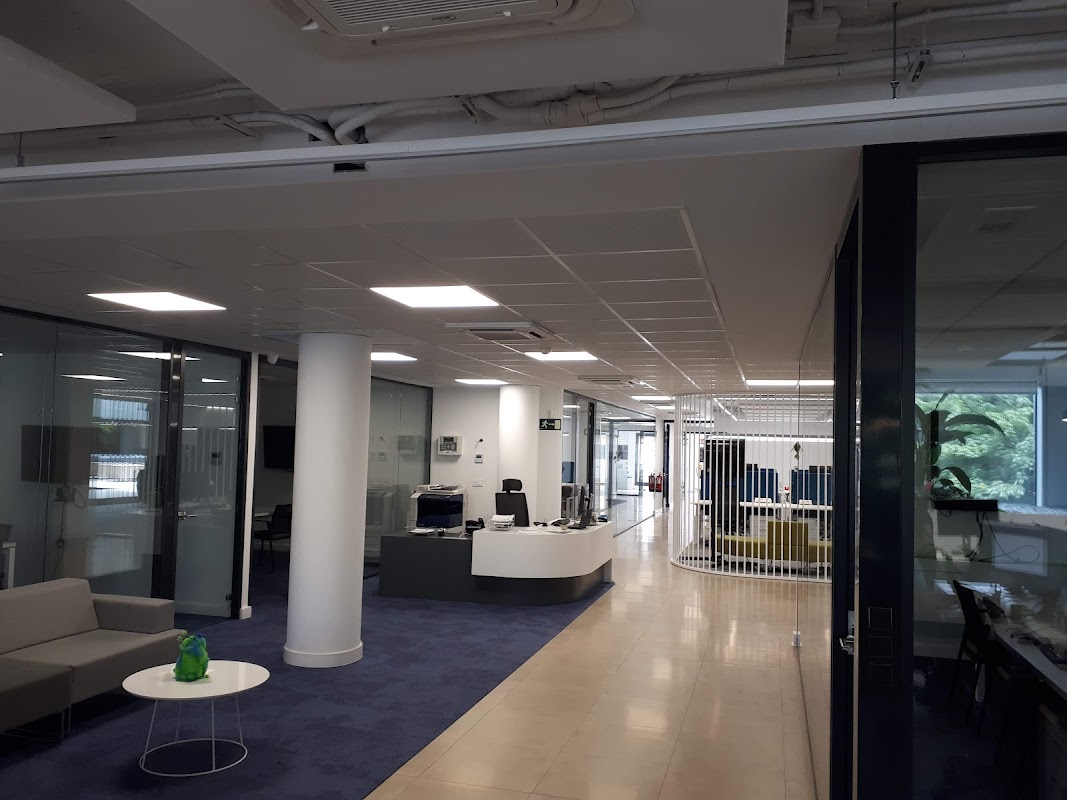 Photo de Regus Plaza De La Solidaridad 12