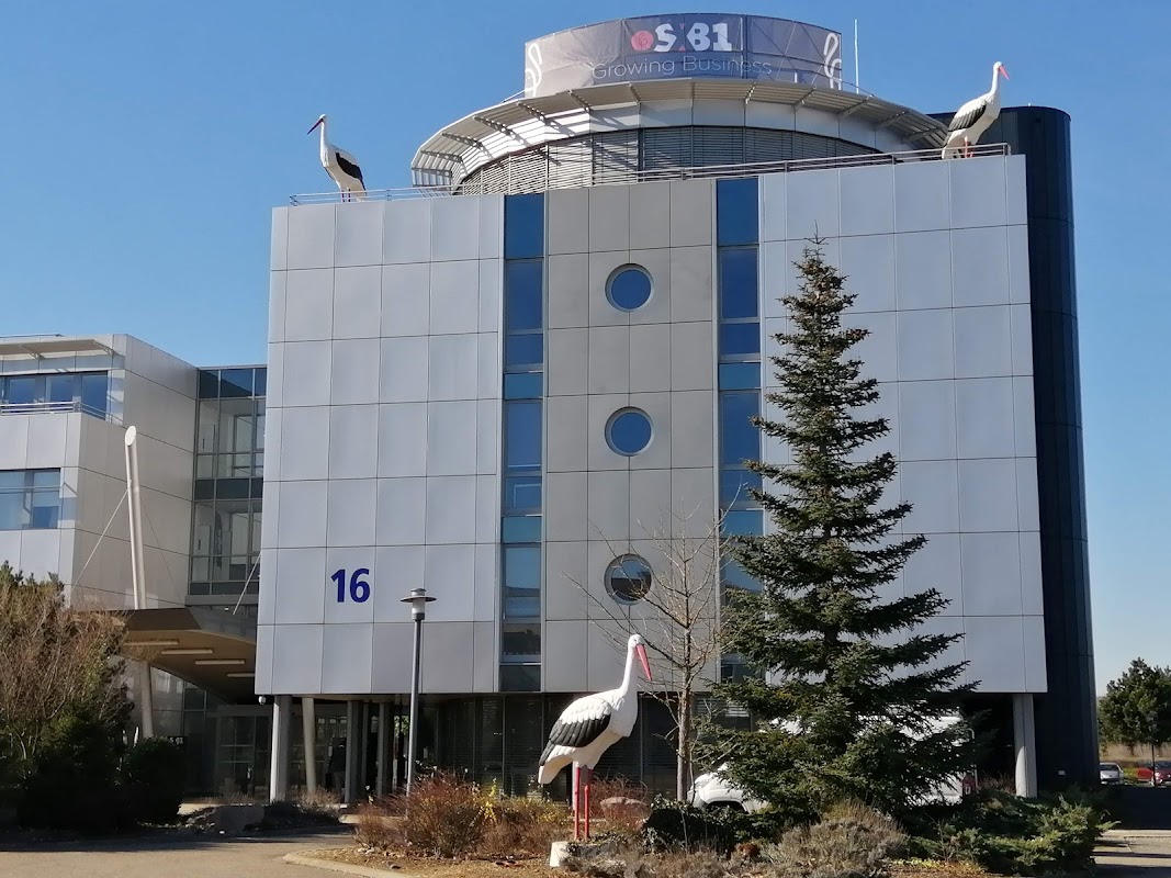 Photo de Regus Strasbourg Europe