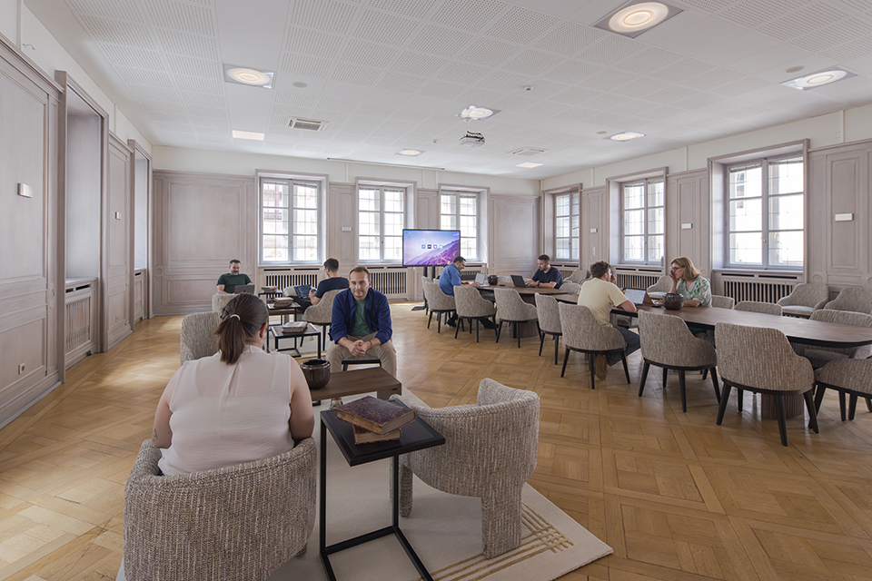 Photo de Now Coworking Strasbourg