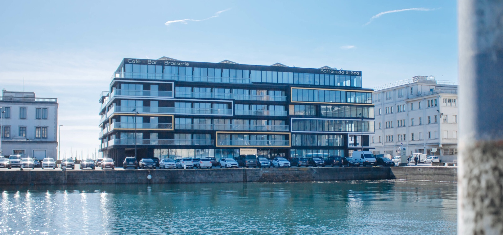 Photo de Wojo Marina Brest