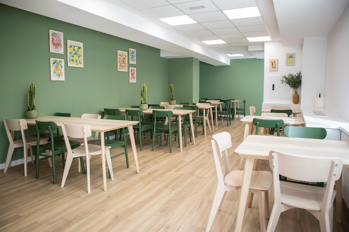 Photo de Cink Coworking Condesa de Venadito