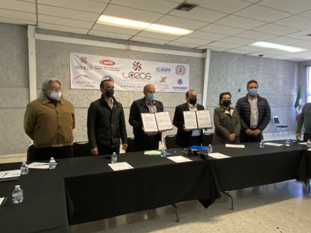 Photo de Centro Empresarial Saltillo