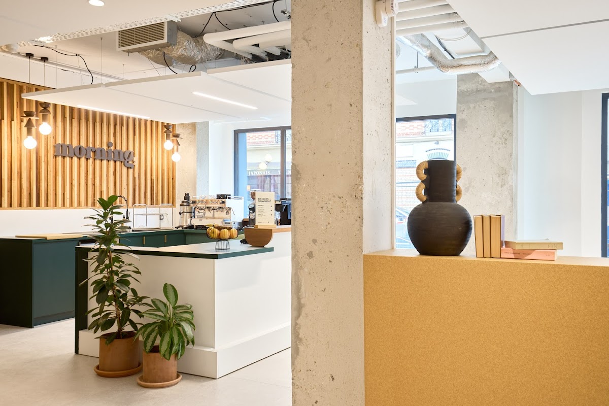 Photo de Morning Boulogne Billancourt