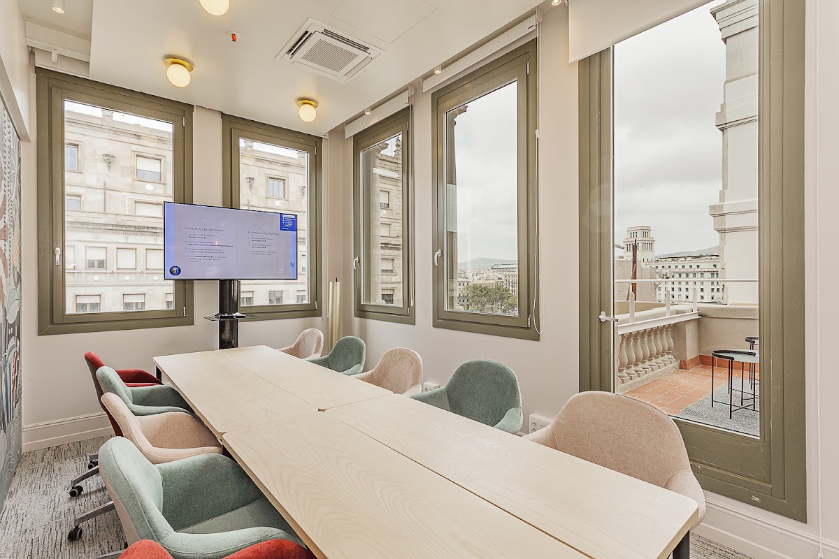 Photo de Onecowork Portal De L'Angel