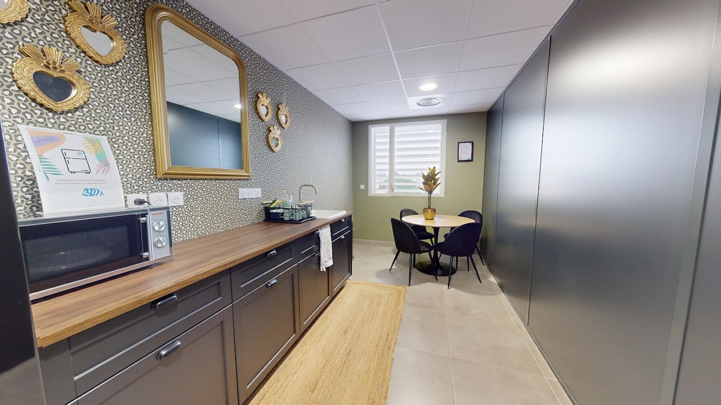 Photo de Bureaux & Co Roch Plaza