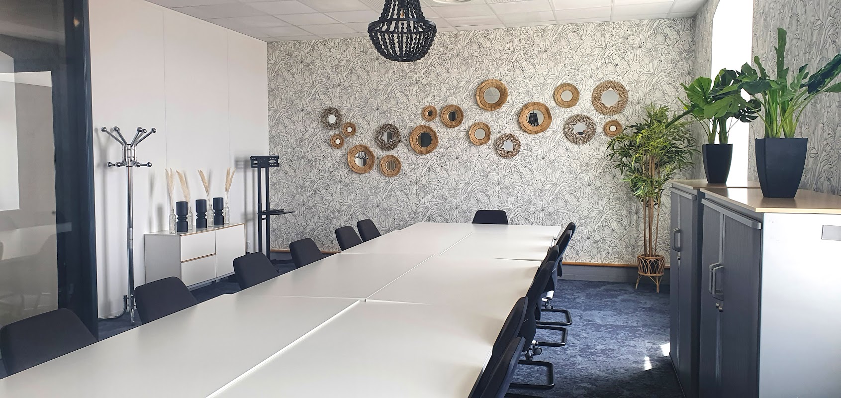 Photo de Bureaux & Co Marseille Les Docks