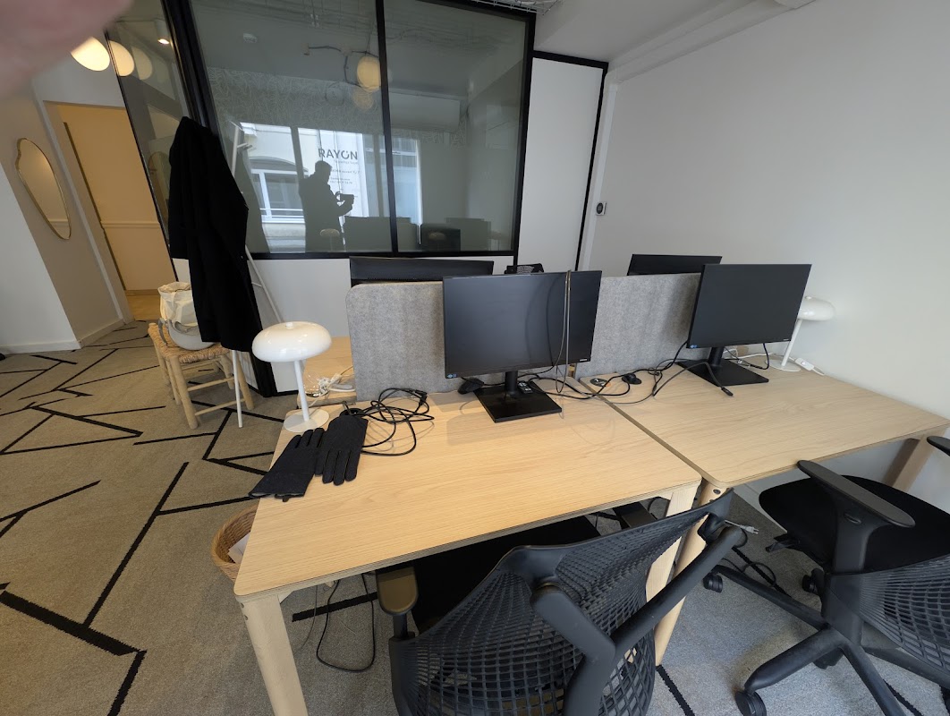 Photo de Rayon Compiègne