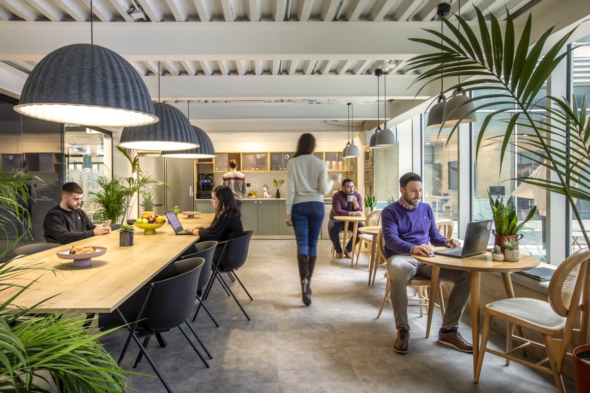 Photo de Coworking Loom Cornella