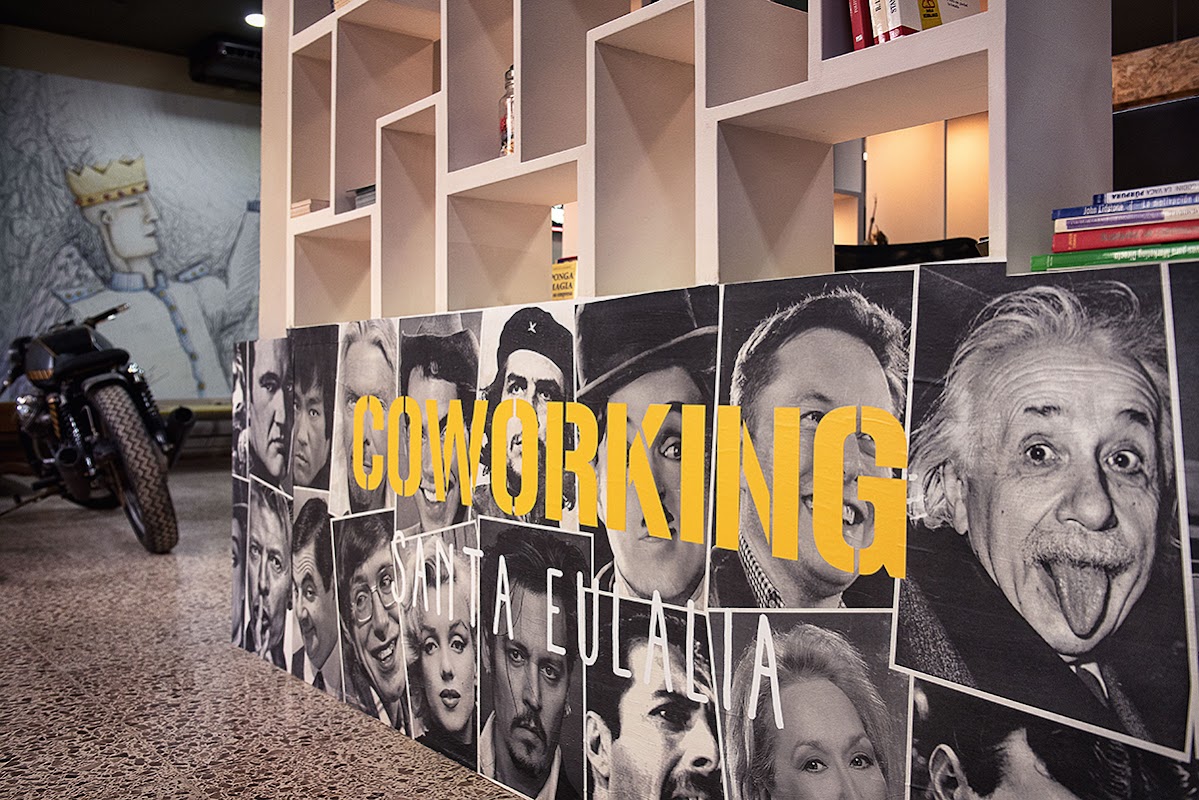 Photo de Coworking Santa Eulalia