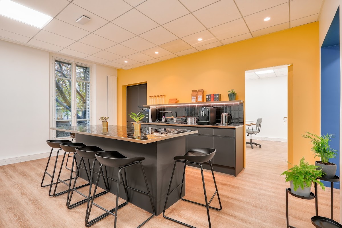 Photo de Hiptown Haussmann