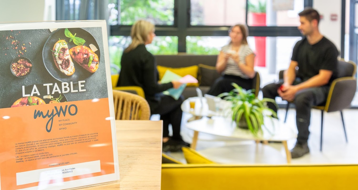 Photo de myWO Saint-Nazaire Trignac